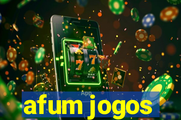 afum jogos